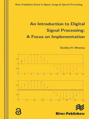 cover image of An Introduction to Digital Signal Processing